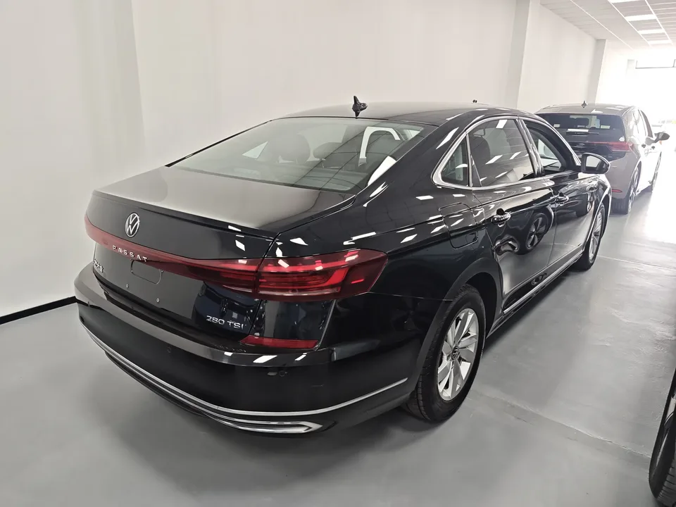 Volkswagen Passat Passat 2024 280TSI Business Edition 2024 — миниатюра 4