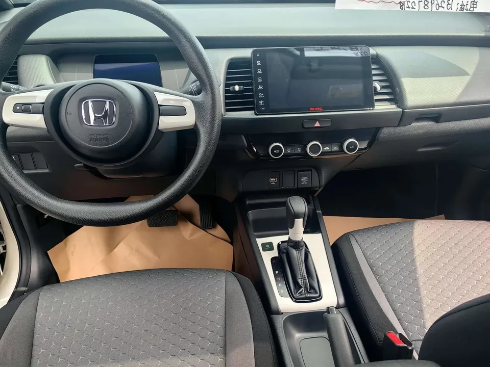 Honda FIT Fit 2022 1.5L CVT Unlimited MUGEN Edition 2022 — thumbnail 2