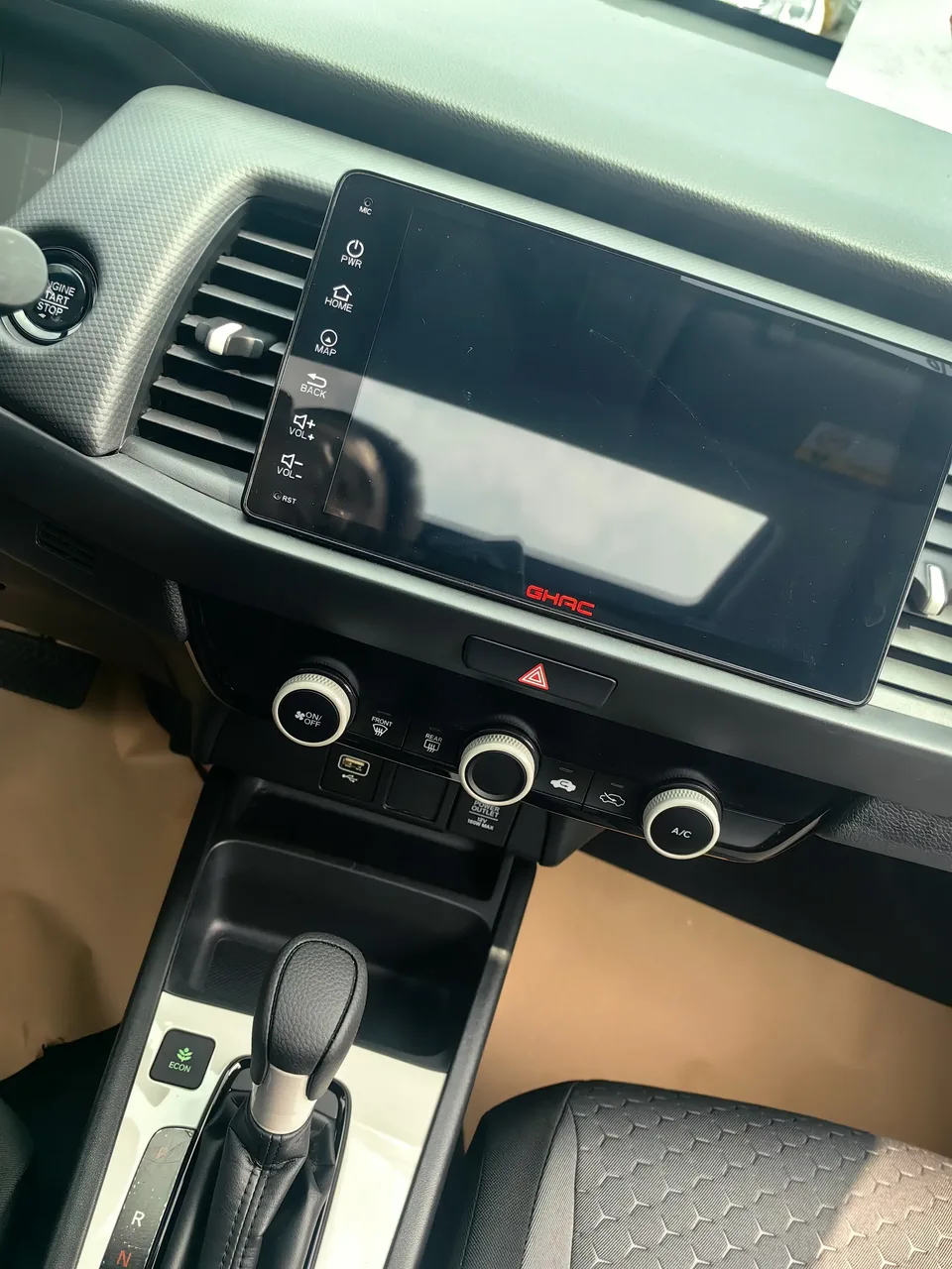 Honda FIT Fit 2022 1.5L CVT Unlimited MUGEN Edition 2022 — thumbnail 4