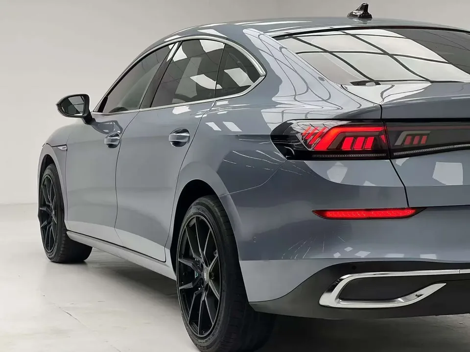 Volkswagen Lamando Lingdu 2022 Lingdu L 280TSI DSG Super Hot Flagship Edition 2022 — thumbnail 3