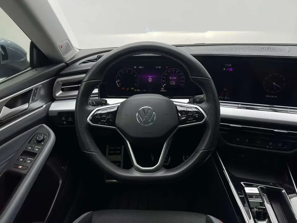 Volkswagen Lamando Lingdu 2022 Lingdu L 280TSI DSG Super Hot Flagship Edition 2022 — thumbnail 5
