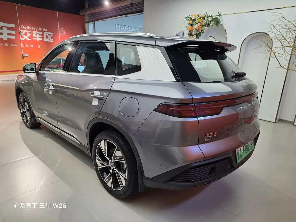 BYD Song Pro DM Song Pro DM 2023 DM-i Champion Edition 110km Excellence 2023 — thumbnail 4