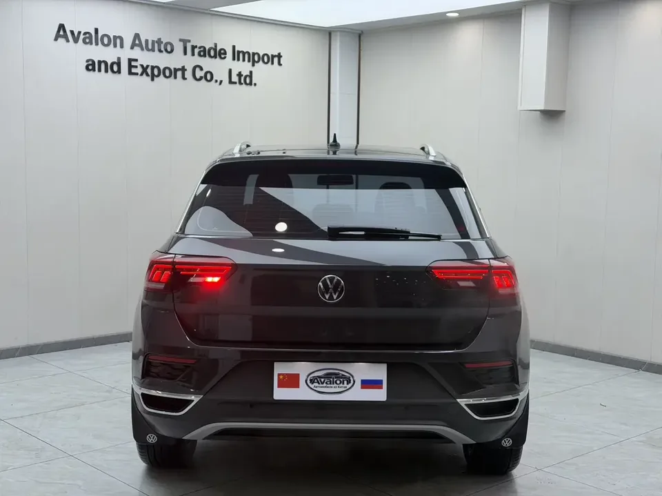 Volkswagen T-Roc TANG 2022 280TSI DSG 2WD Comfort PLUS 2022 — thumbnail 2