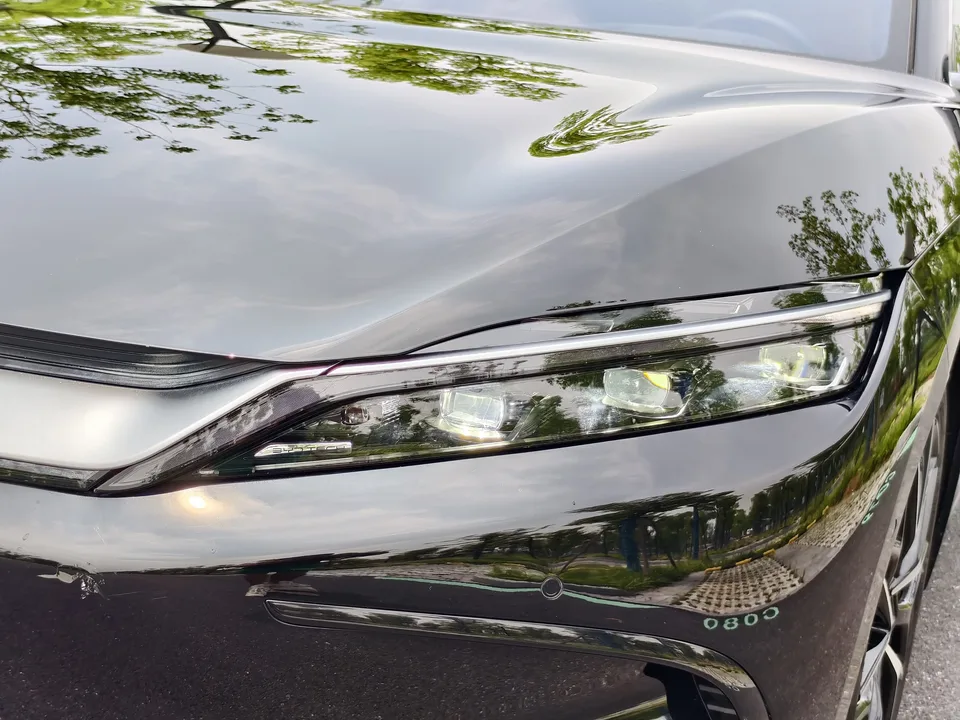 BYD Han EV Han EV 2023 Champion Edition 610KM 4WD Flagship 2023 — thumbnail 3