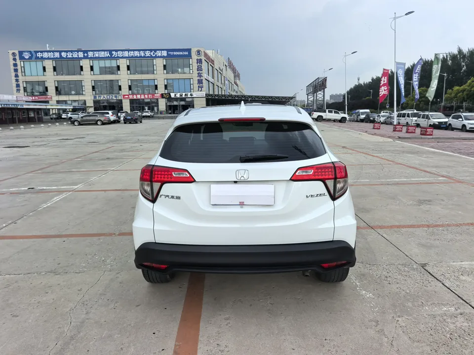 Honda VEZEL Binzhi 2020 1.5L CVT Elite Edition 2022 — миниатюра 2