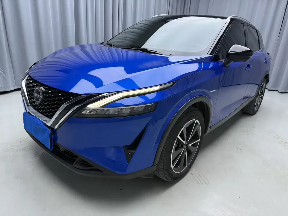 Nissan Qashqai Qashqai 2023 1.3T Ultimate Edition 2023 — photo 1, buy with delivery to Moscow