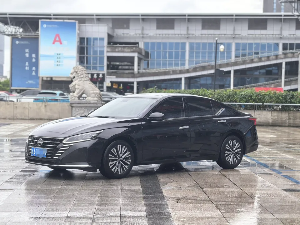 Nissan Altima Sound of nature 2022 2.0L XL-TLS Enjoy Edition 2024 — photo 1, buy with delivery to Moscow