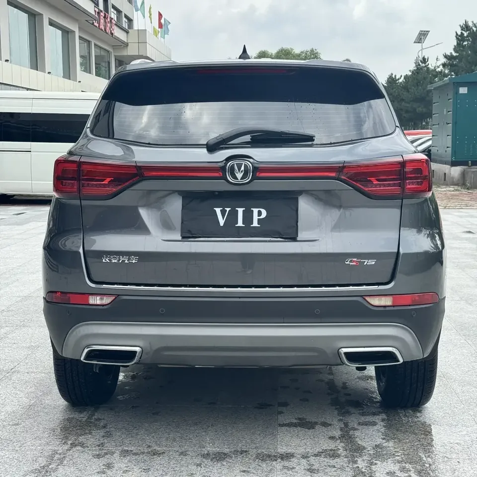 Changan CS75 Changan CS75 2023 Enjoy Edition 1.5T DCT Premium 2024 — thumbnail 2