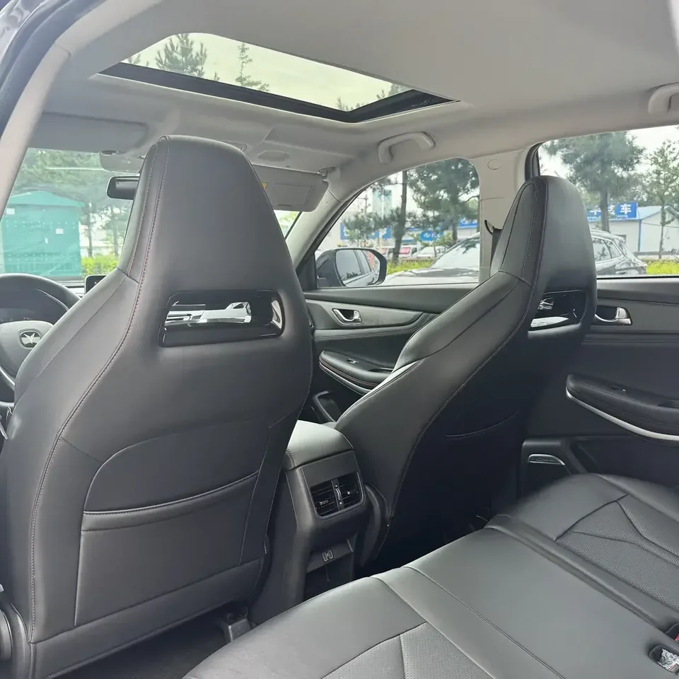 Changan CS75 Changan CS75 2023 Enjoy Edition 1.5T DCT Premium 2024 — thumbnail 3