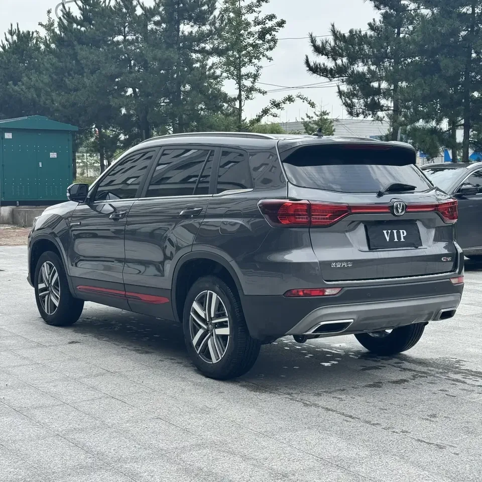 Changan CS75 Changan CS75 2023 Enjoy Edition 1.5T DCT Premium 2024 — thumbnail 4