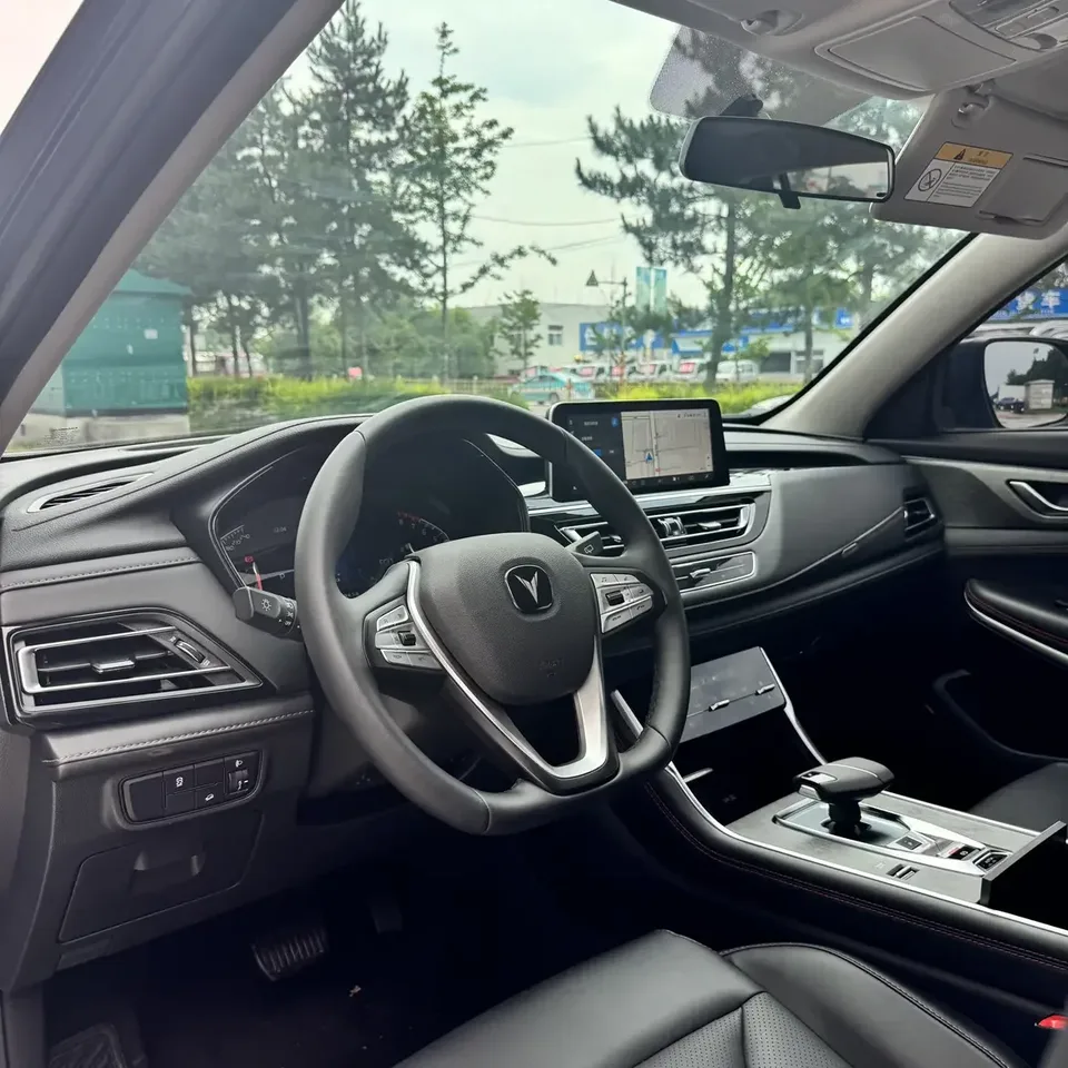 Changan CS75 Changan CS75 2023 Enjoy Edition 1.5T DCT Premium 2024 — thumbnail 5