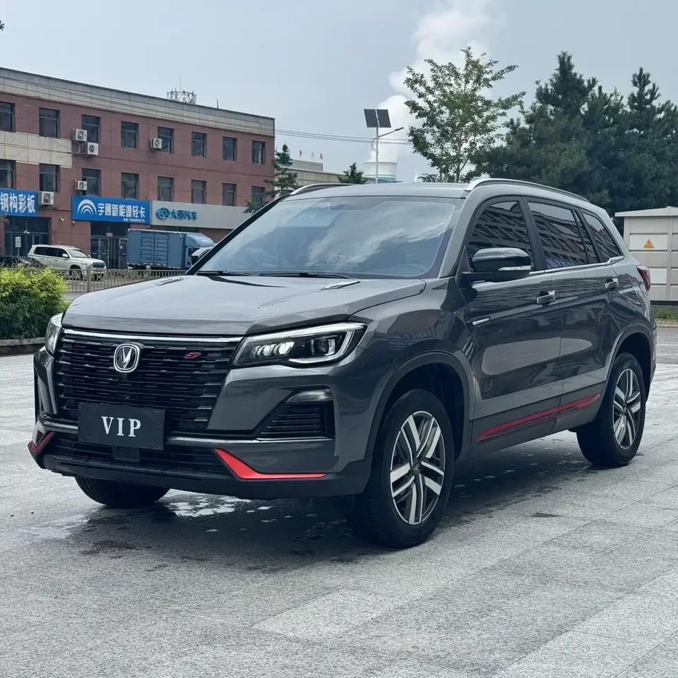 Changan CS75 Changan CS75 2023 Enjoy Edition 1.5T DCT Premium 2024 — photo 1, buy with delivery to Moscow