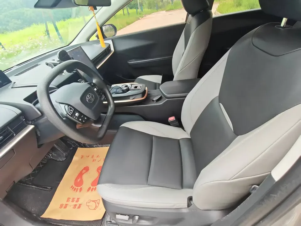Toyota bZ3 Toyota bZ3 2023 Elite PRO 2023 — миниатюра 5