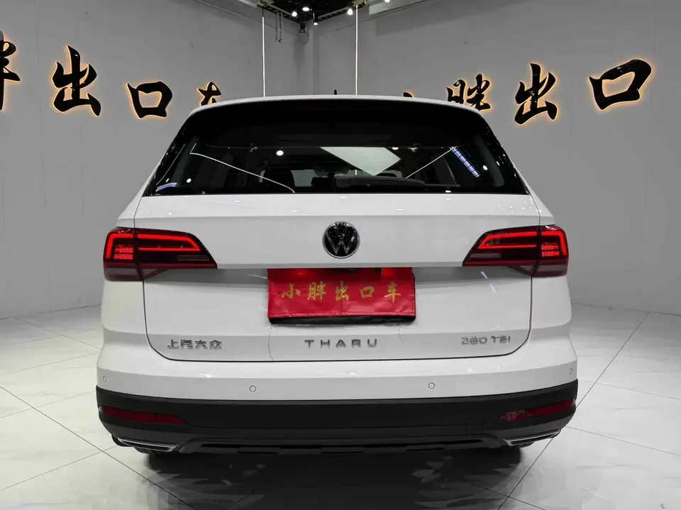 Volkswagen Tharu tuyue 2022 280TSI 2WD Deluxe Edition 2022 — thumbnail 2