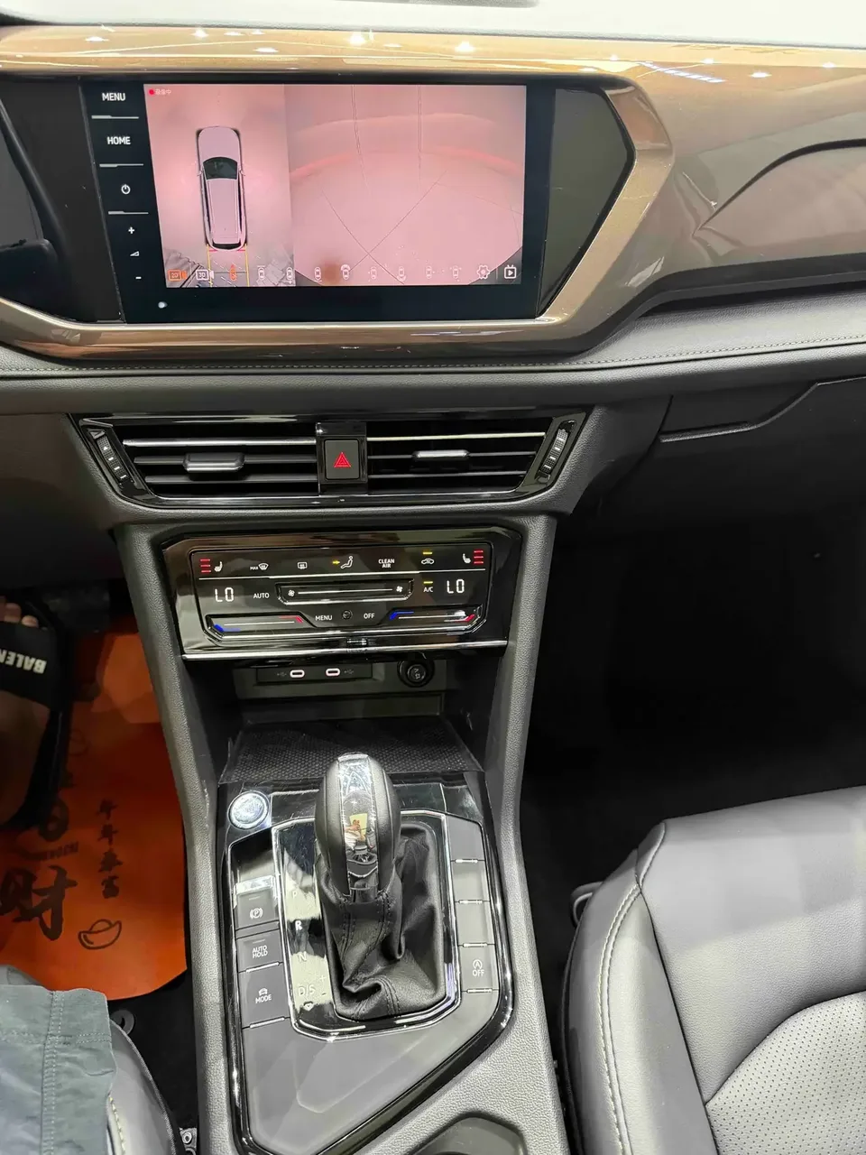 Volkswagen Tharu tuyue 2022 280TSI 2WD Deluxe Edition 2022 — thumbnail 3