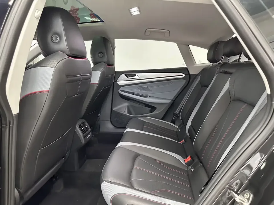 Volkswagen Lamando Lingdu 2023 Lingdu L 280TSI DSG Cool Edition 2023 — миниатюра 3