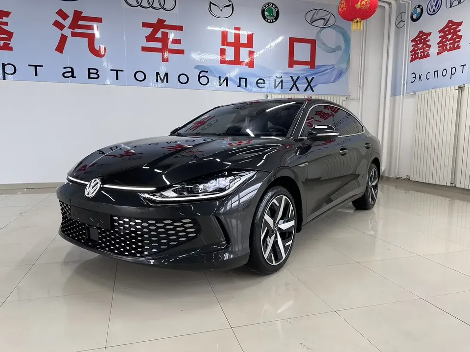 Volkswagen Lamando Lingdu 2023 Lingdu L 280TSI DSG Cool Edition 2023 — фото 1, купить с доставкой в Москву