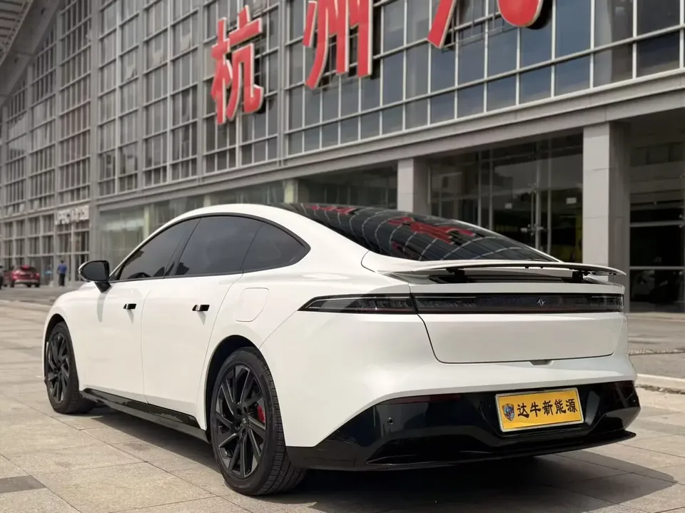 Dongfeng YiPai 007 Yipai 007 2024 Pure Electric 620Pro Edition 2024 — thumbnail 2