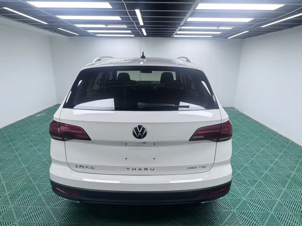 Volkswagen Tharu tuyue 2022 280TSI 2WD Deluxe Edition 2022 — thumbnail 2