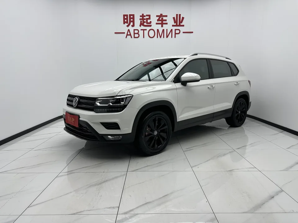Volkswagen Tharu tuyue 2022 280TSI 2WD Deluxe Edition 2022 — photo 1, buy with delivery to Moscow