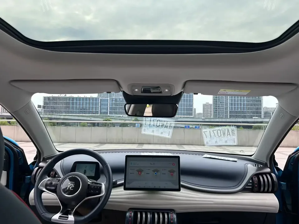BYD Yuan Plus Yuan PLUS 2022 510KM Flagship Model 2022 — thumbnail 4
