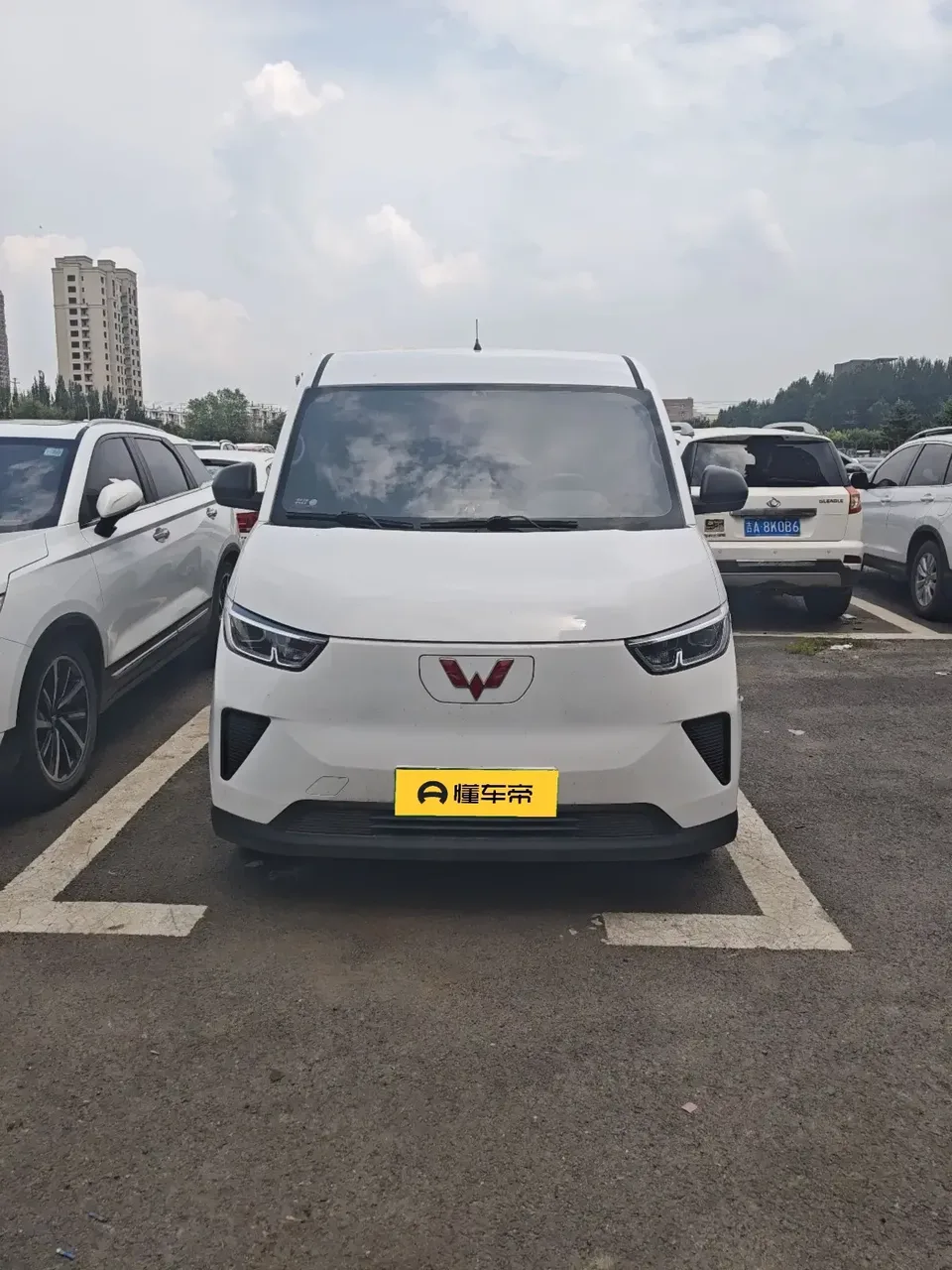Wuling Yangguang Wuling Yangguang 2024 300km Comfortable Bus Version 75kW 2024 — thumbnail 2