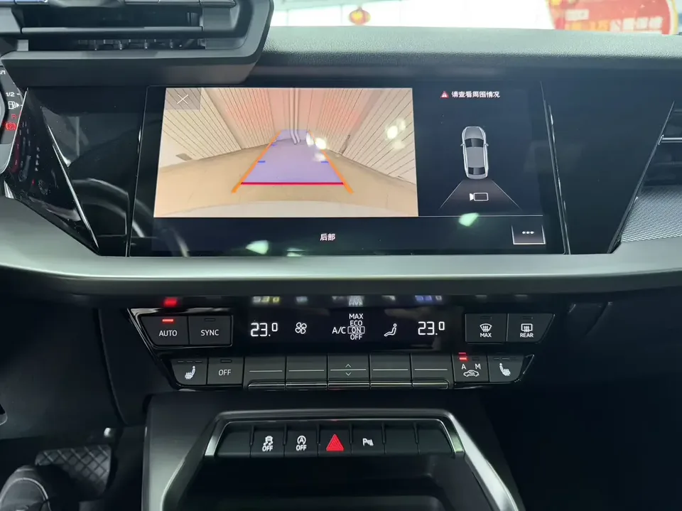 Audi A3 Audi A3 2023 A3L Limousine 35 TFSI Stylish Sports 2023 — thumbnail 2