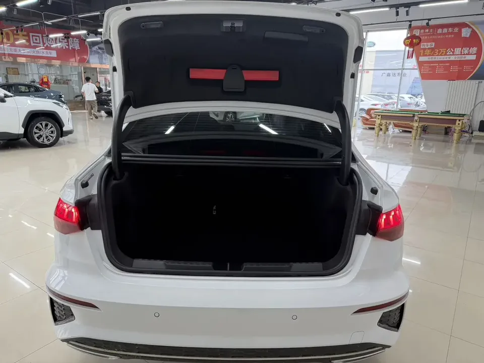 Audi A3 Audi A3 2023 A3L Limousine 35 TFSI Stylish Sports 2023 — thumbnail 4