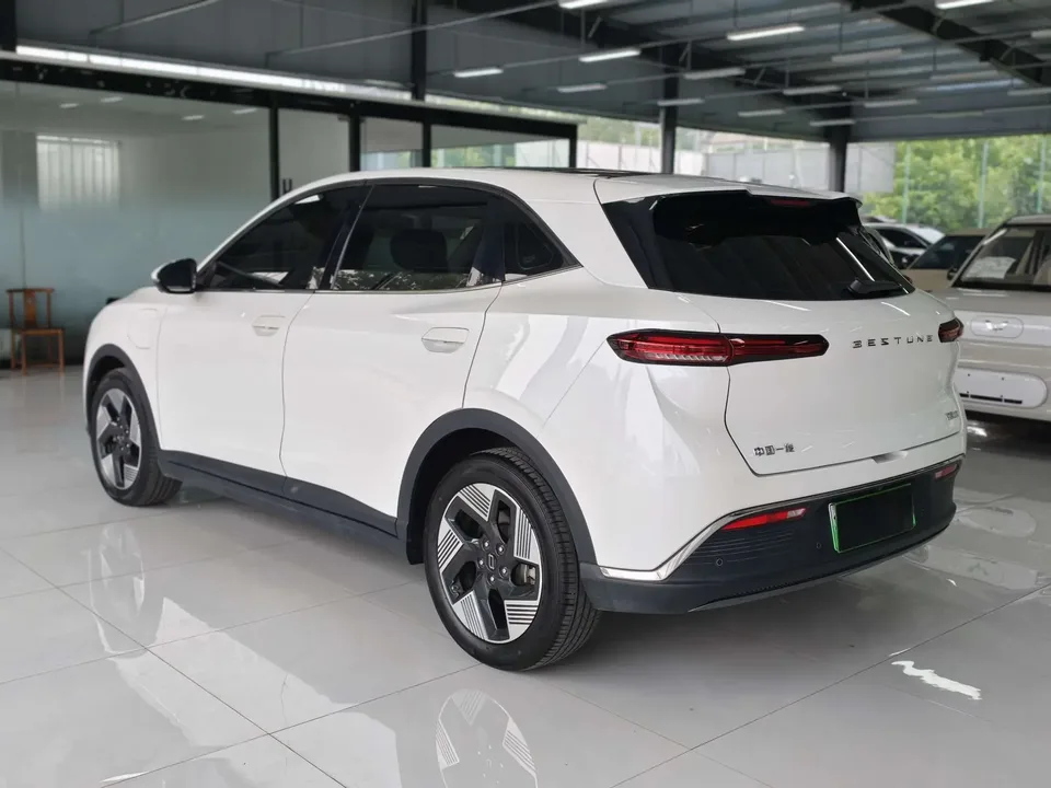 FAW Delight 03 Delight 03 2025 565km Premium Edition 2025 — thumbnail 2