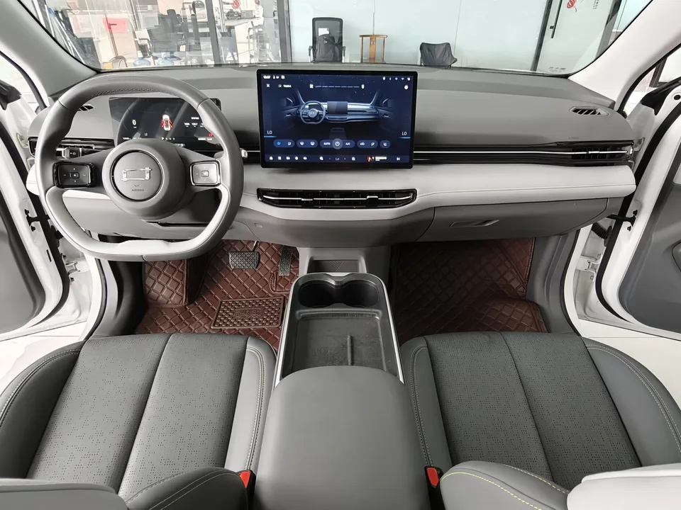FAW Delight 03 Delight 03 2025 565km Premium Edition 2025 — thumbnail 5