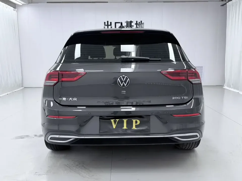 Volkswagen Golf golf 2021 280TSI DSG Pro 2022 — thumbnail 2