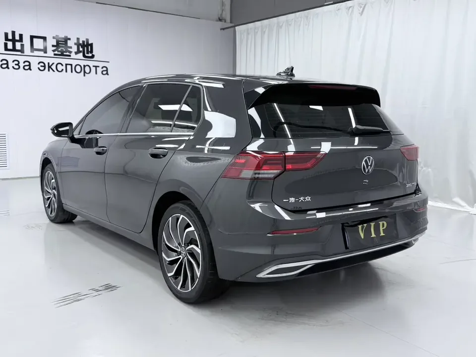 Volkswagen Golf golf 2021 280TSI DSG Pro 2022 — thumbnail 4