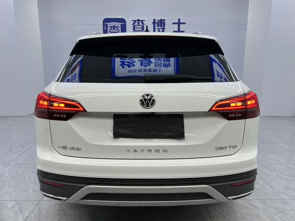 Volkswagen Tayron Tanyue 2022 280TSI 2WD Luxury Smart Edition 2022 — thumbnail 2