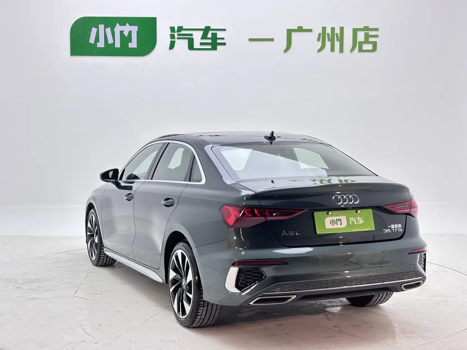 Audi A3 Audi A3 2022 A3L Limousine 35 TFSI Stylish Sports 2022 — thumbnail 2