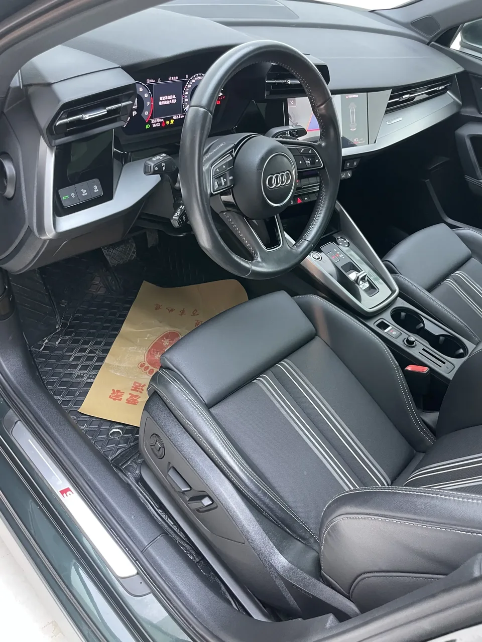 Audi A3 Audi A3 2022 A3L Limousine 35 TFSI Stylish Sports 2022 — thumbnail 5