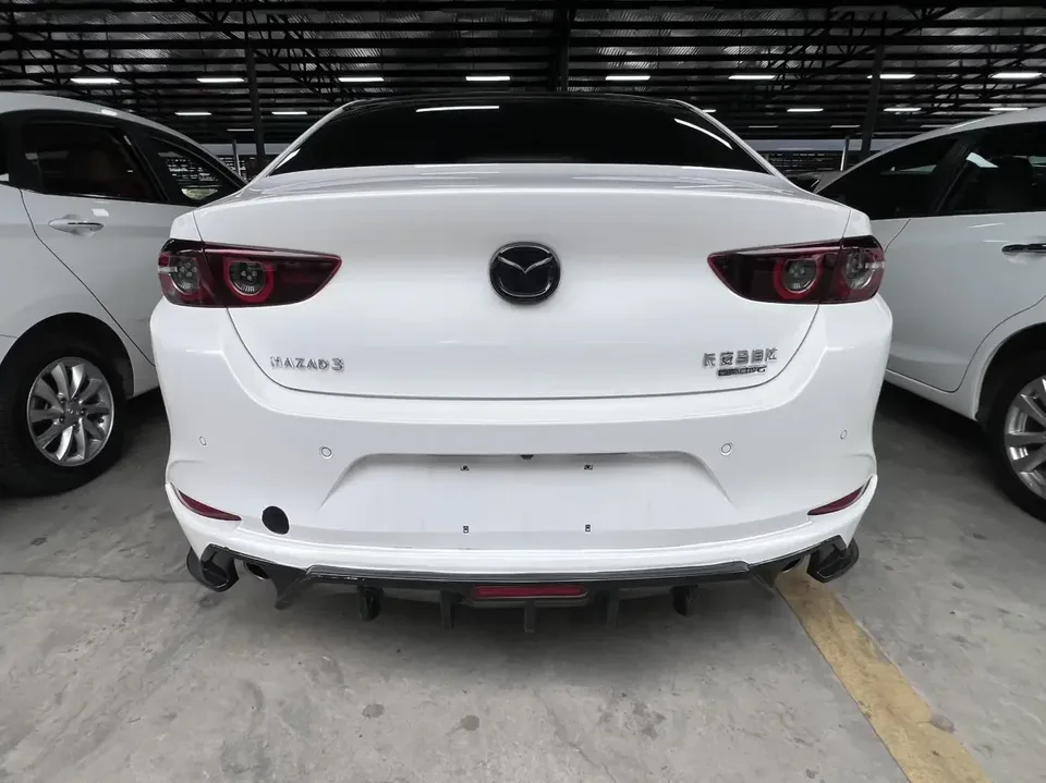 Mazda Axela Mazda3 Angkesela 2023 2.0L Automatic Quality Edition 2024 — thumbnail 2