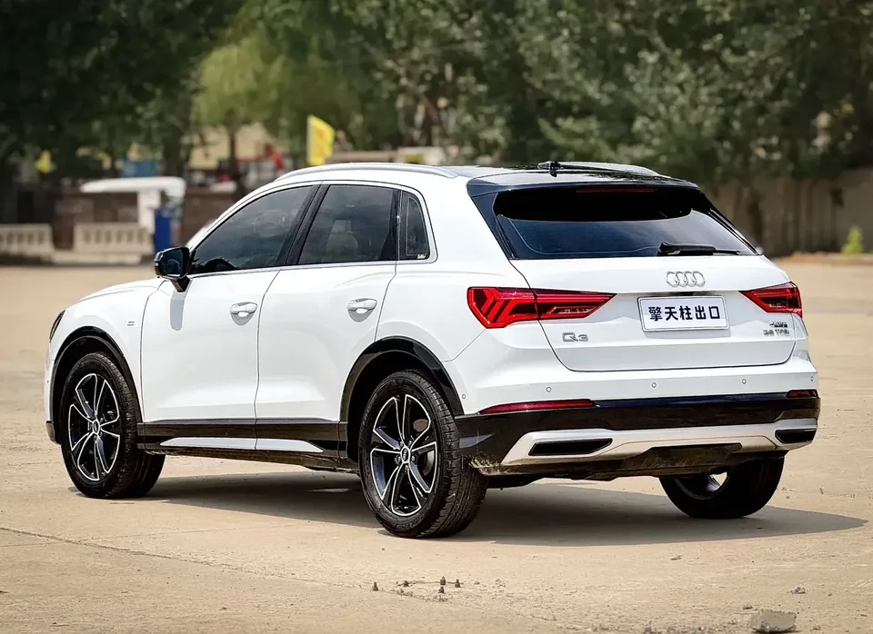 Audi Q3 Audi Q3 2022 35 TFSI Stylish and Elegant 2022 — thumbnail 2