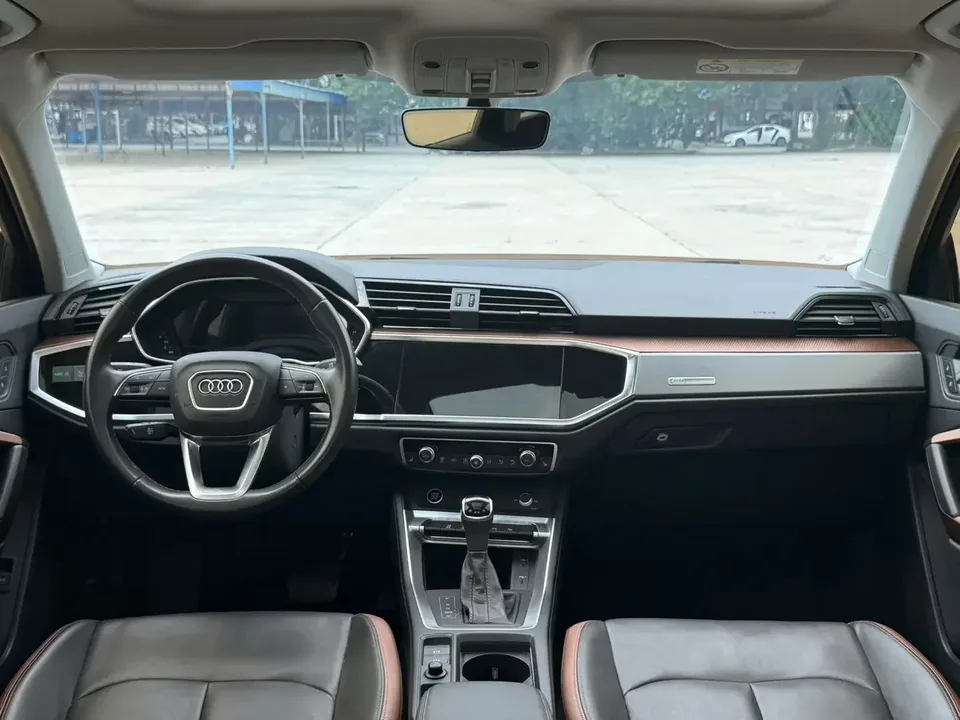 Audi Q3 Audi Q3 2022 35 TFSI Stylish and Elegant 2022 — thumbnail 5