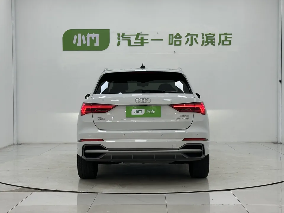 Audi Q3 Audi Q3 2022 35 TFSI Stylish Dynamic 2022 — thumbnail 5