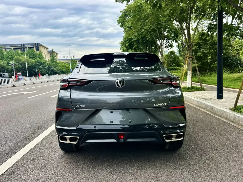 Changan UNI-T Changan UNI-T 2023 Second generation 1.5T premium model 2023 — thumbnail 2