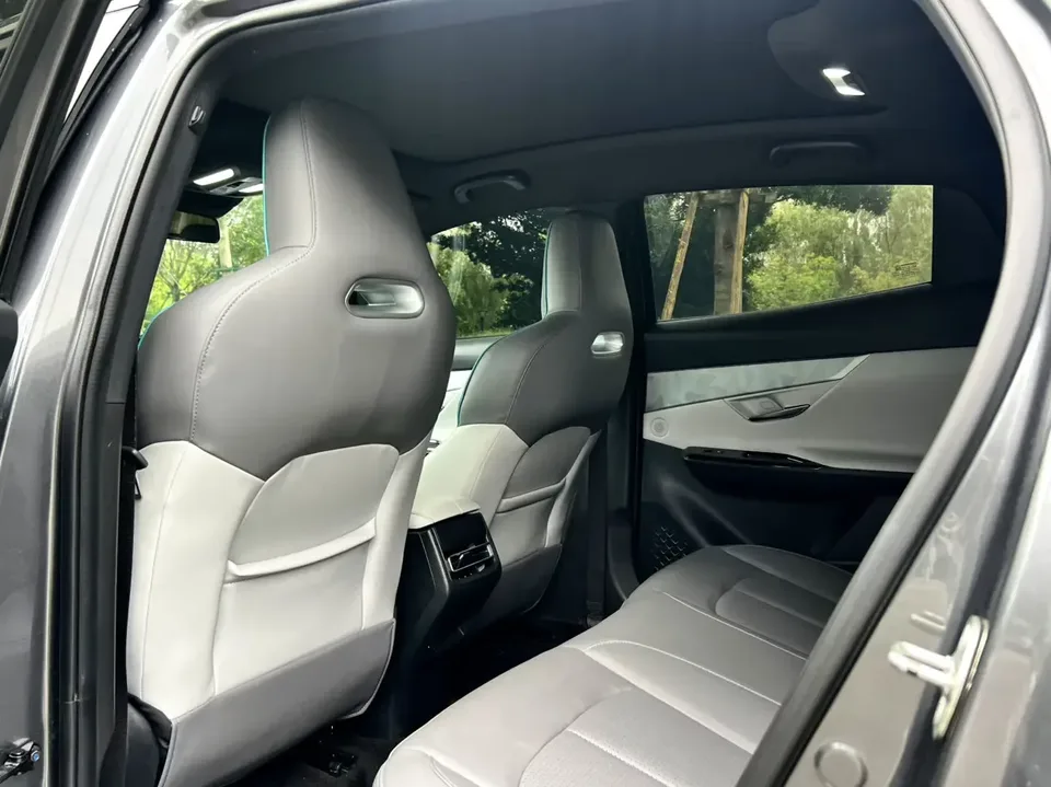 Changan UNI-T Changan UNI-T 2023 Second generation 1.5T premium model 2023 — thumbnail 4
