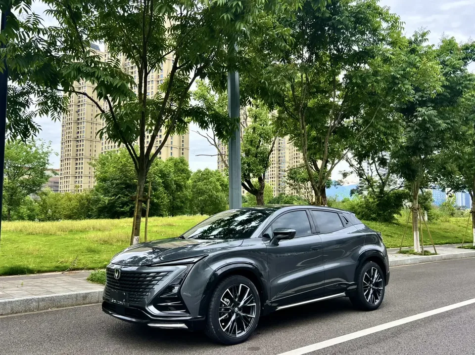 Changan UNI-T Changan UNI-T 2023 Second generation 1.5T premium model 2023 — photo 1, buy with delivery to Moscow