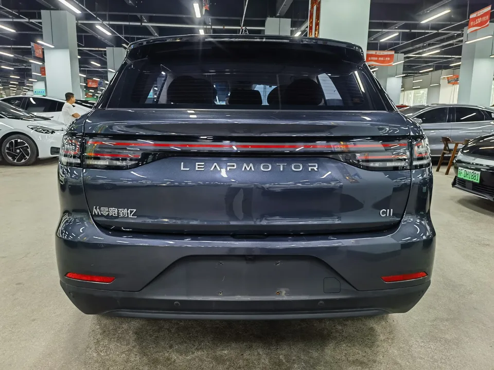 Leapmotor Zero running C11 Zero running C11 2023 500 Comfort Edition 2023 — thumbnail 2