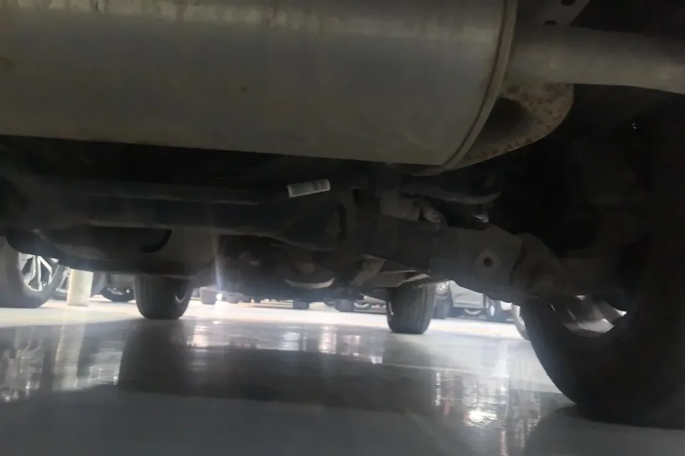 Haval H6 Haval H6 2021 National Trend Edition 1.5T Automatic Champion Edition 2022 — thumbnail 2