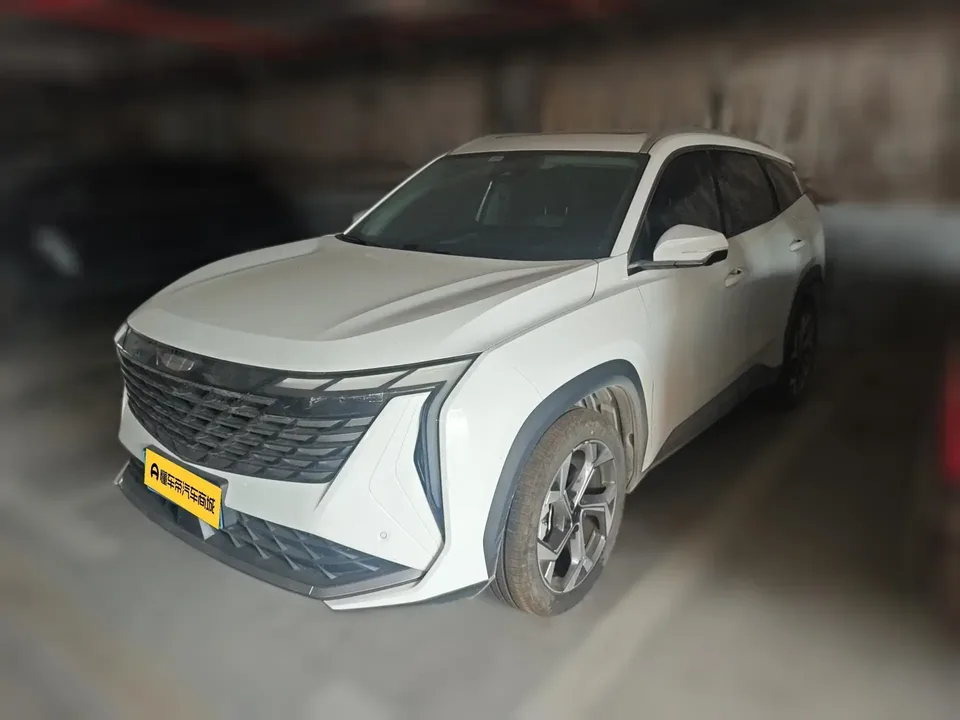 Geely Atlas L Boyue L 2024 1.5TD DCT Premium Edition 2025 — photo 1, buy with delivery to Moscow