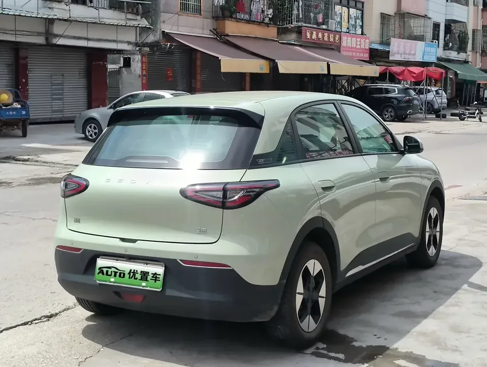 Geely Star Wish Star Wish 2025 310km Dream Edition 2025 — thumbnail 2