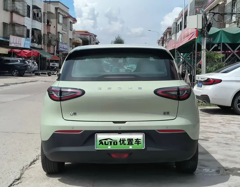 Geely Star Wish Star Wish 2025 310km Dream Edition 2025 — thumbnail 4