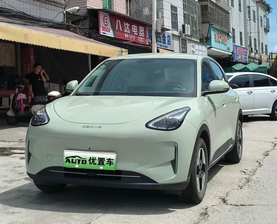 Geely Star Wish Star Wish 2025 310km Dream Edition 2025 — photo 1, buy with delivery to Moscow