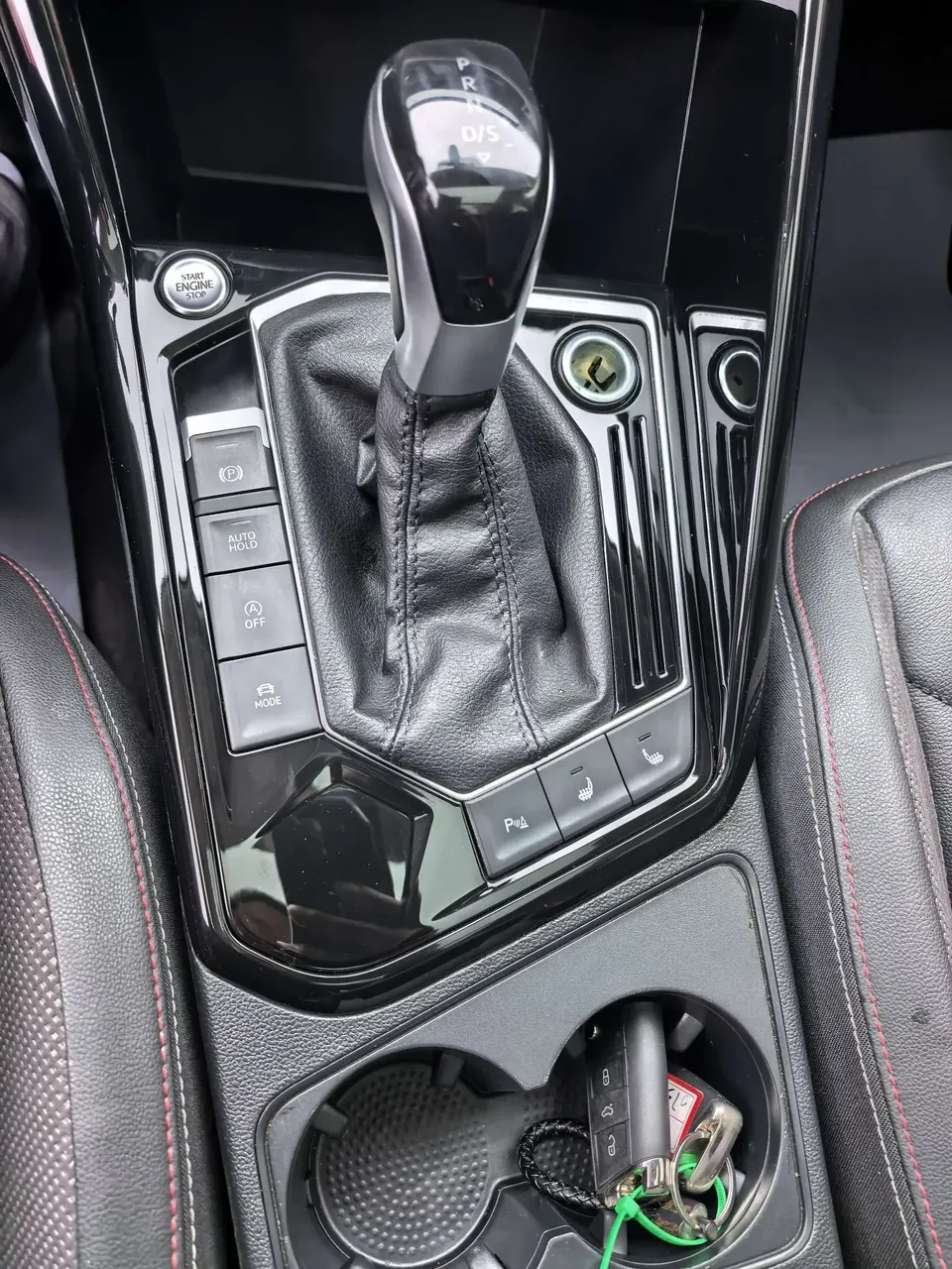 Volkswagen Tayron Tanyue 2021 280TSI 2WD Comfort Smart Edition 2022 — thumbnail 5