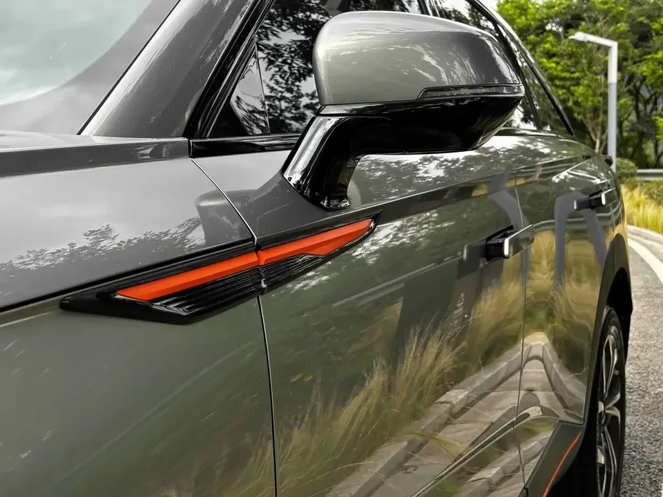Haval Shenshou Harvard mythical beast 2022 1.5T Smart Edition DHT 2022 — миниатюра 4